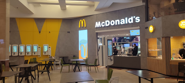 מקדונלד'ס - קריון - מתחם בתי הקולנוע