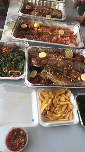 מסעדת ים הדגים - مطعم بحر السمك - Sea of Fish Restaurant - הסעדה