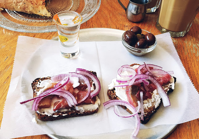 Comentarii opinii despre חותם הקפה