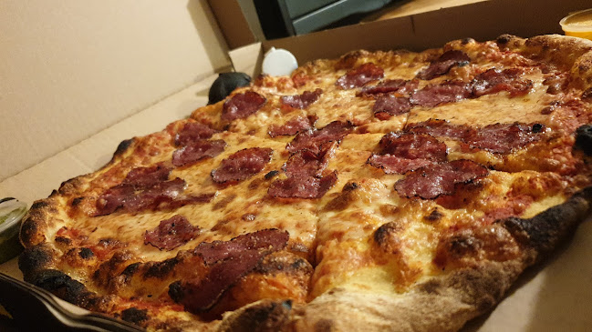 Opinii despre Groneman Pizza גרונימן פיצה în תל אביב-יפו - הסעדה