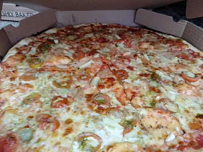 פיצה בלה - הסעדה