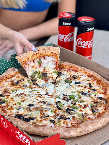 פאפא ג'ונס לבונטין - פיצרייה בדרום תל אביב