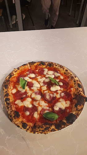 Opinii despre ג'אפה פיצה קיטשן în תל אביב-יפו - הסעדה