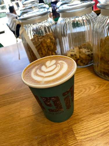 Opinii despre איש קפה - בית קפה , קפסולות, פולי קפה în ראשון לציון - הסעדה