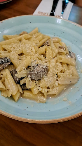 קפה ללוש ברסארי קניון הזהב