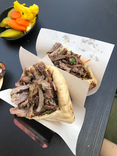 במבינו שווארמה חיפה - חיפה