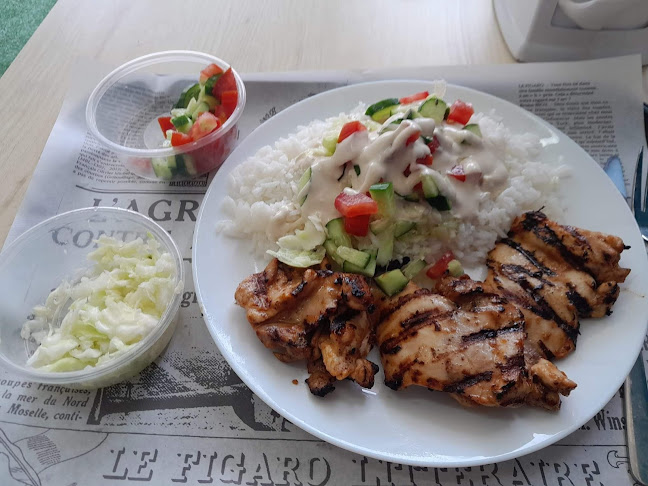 Opinii despre השניצבורגר în נשר - הסעדה