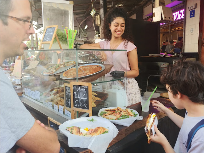 פצ׳אפורי Pachapuri - תל אביב-יפו