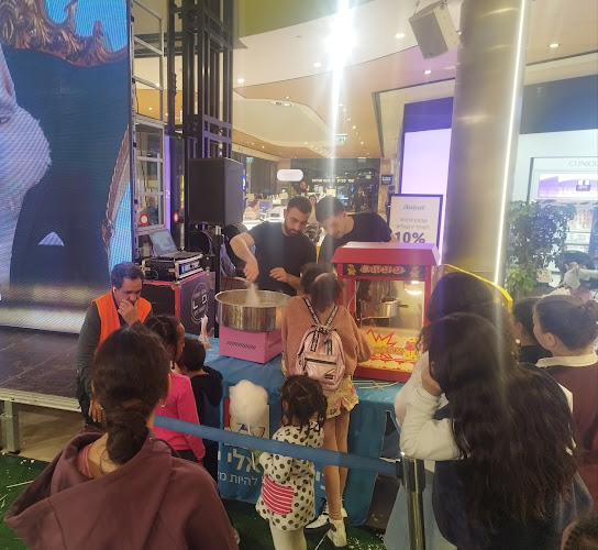 דוכני מזון להשכרה באשקלון