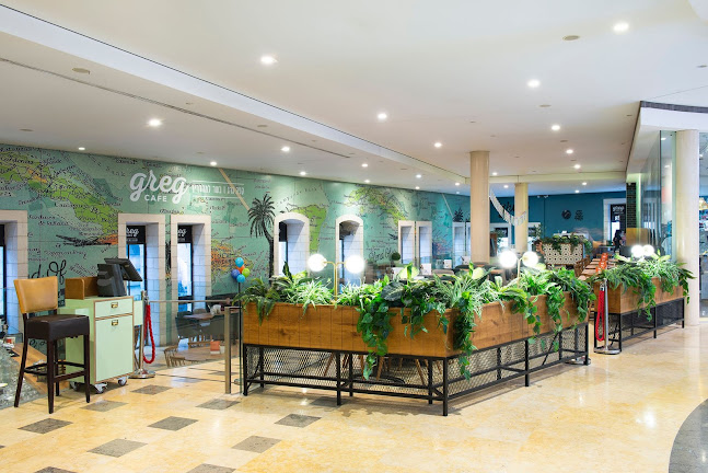 קפה גרג ממילא - Greg cafe Mamilla - הסעדה