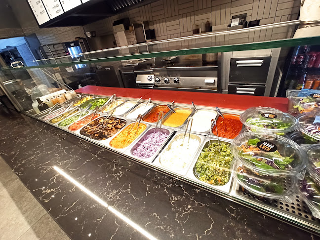 Opinii despre באגט האוס - Baggt House în ירושלים - הסעדה