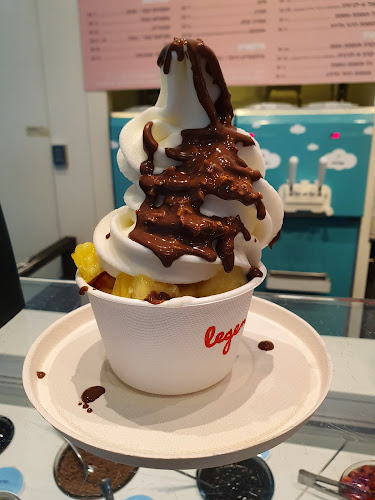 לג'נדה - הסעדה