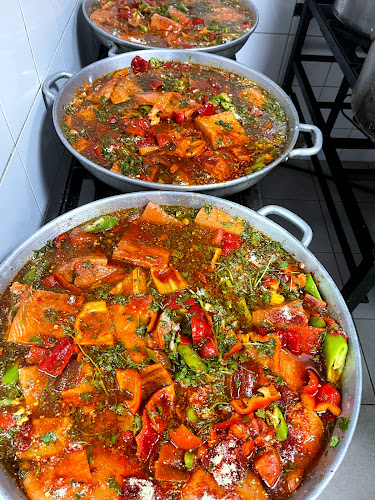 Comentarii opinii despre זעפרן קייטרינג מסעדה אילת