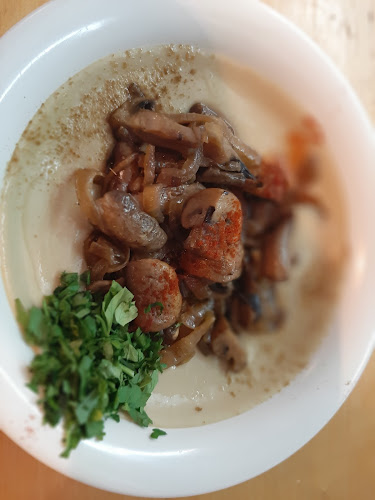 חומוס שיבת ציון - הסעדה