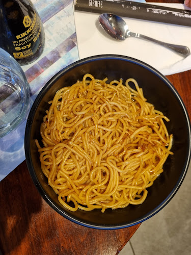 Opinii despre ג'ירף în בני דרור - הסעדה