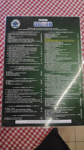 Comentarii opinii despre מסעדת המפרץ