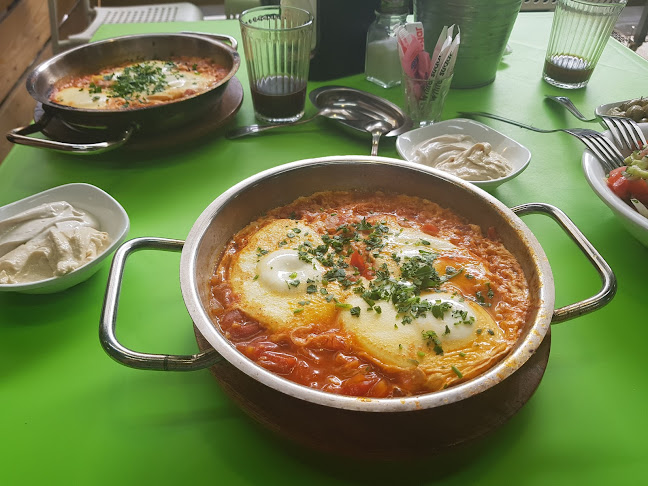 פול'ס - חומוסיה בשוק - הסעדה