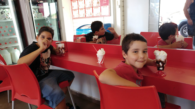 Comentarii opinii despre מקדונלד'ס - דלק אולגה