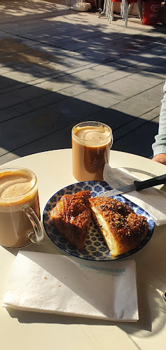 בוטיק סנטרל - הסעדה