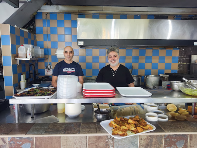 חומוס שרון פול