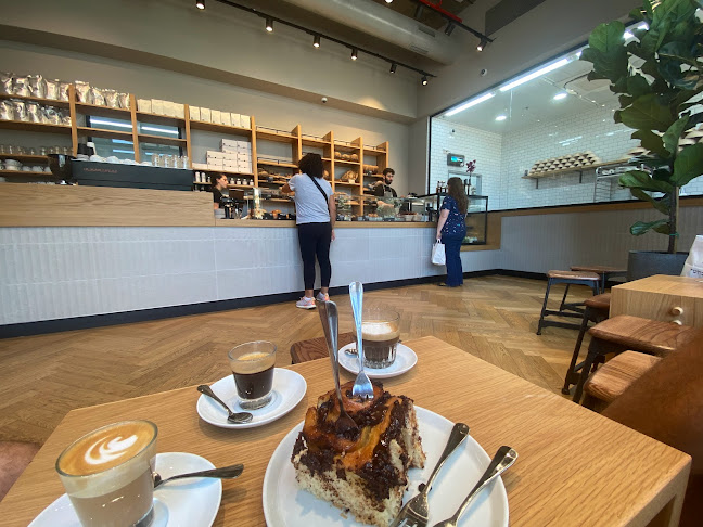 Zeit für Brot - הסעדה