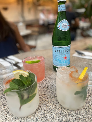 קפה אירופה - הסעדה