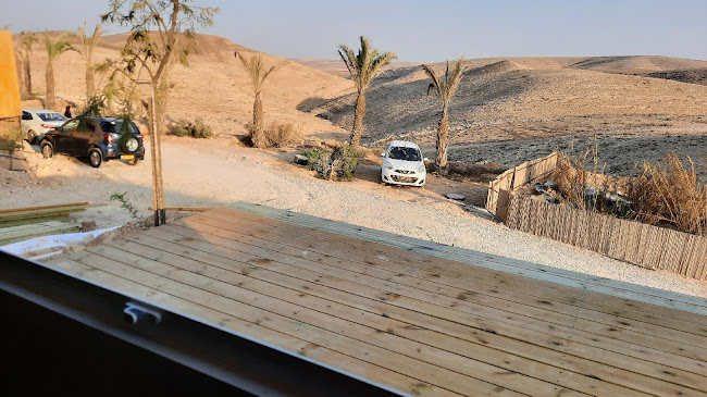 פולה - קפה.לב.מדבר - דימונה