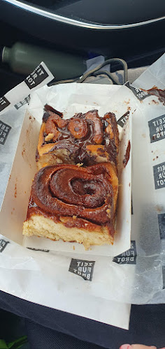 Zeit für Brot - הסעדה