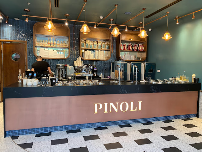 Opinii despre PINOLI GELATO -פינולי în קרית אונו - הסעדה