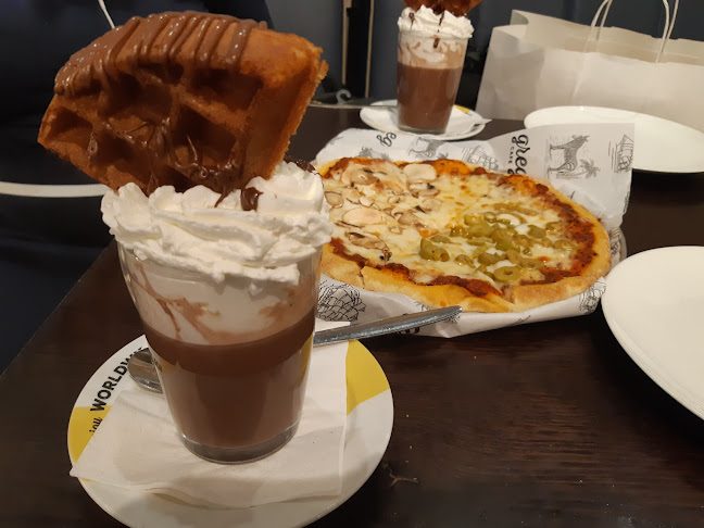 Opinii despre קפה גרג în ירושלים - הסעדה