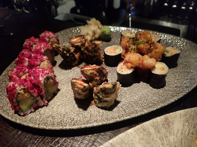 Opinii despre נישי în נתניה - הסעדה