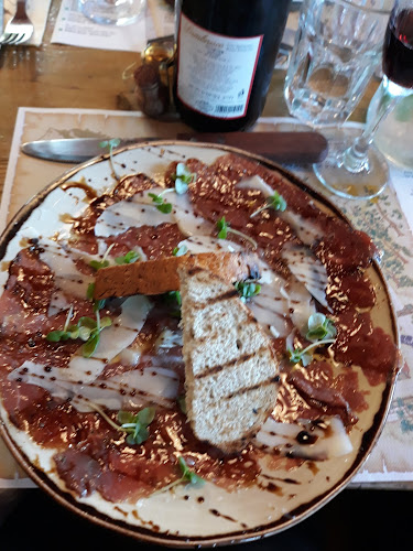 Opinii despre חוות בת יער în עמוקה - הסעדה