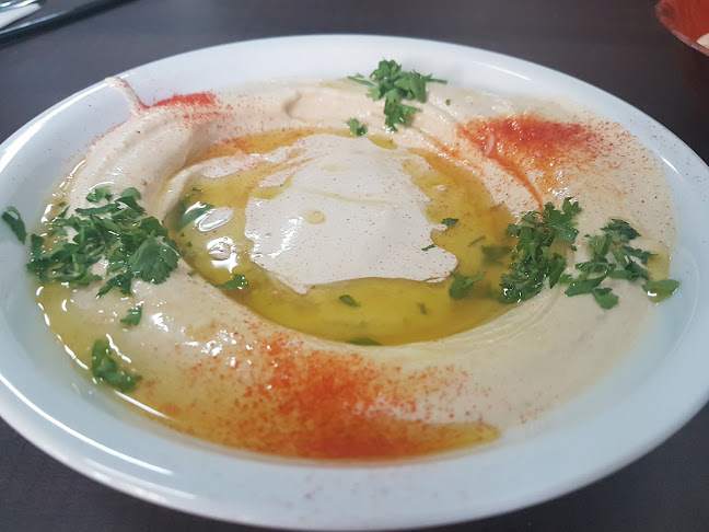 חומוס הגבעה - ירושלים