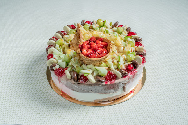 גלידה אנדרי - הסעדה