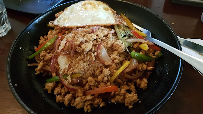 ג'פניקה קיסריה - הסעדה