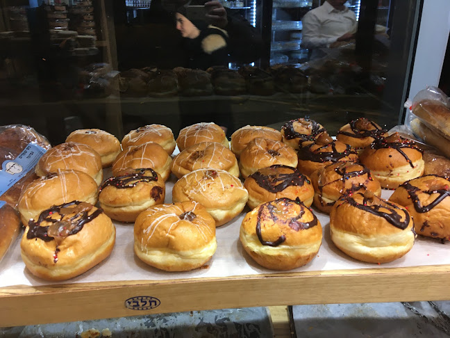 Opinii despre Gerlitz Bakery în ירושלים - הסעדה