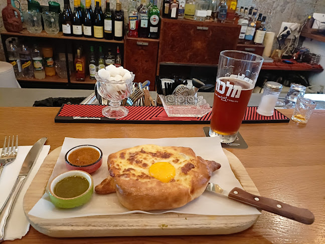 Opinii despre מסעדת ללה - בית מאפה ומעדניה גיאורגי אותנטי în תל אביב-יפו - הסעדה