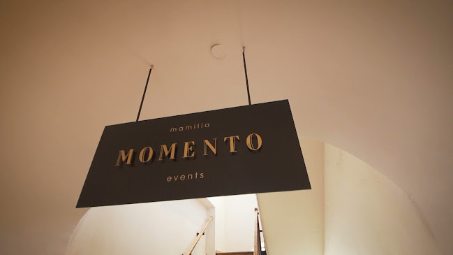 מומנטו - חלל פרטי בממילא