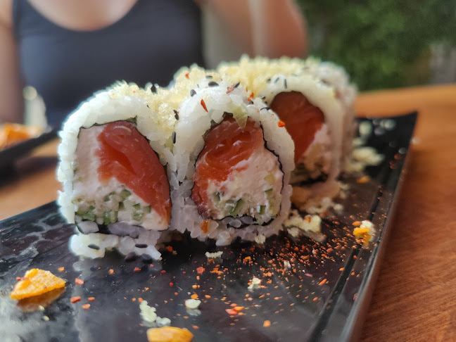 Opinii despre קנקי סושי בר יין în תל אביב-יפו - הסעדה