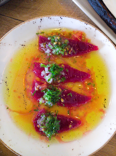 פסקדו אשדוד - הסעדה