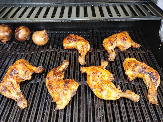 Opinii despre גריל חם în נתניה - הסעדה