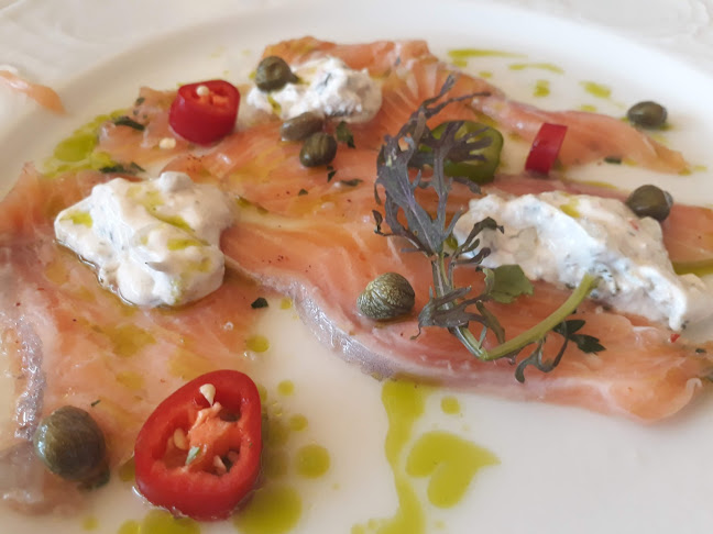 El Marsa Restaurant מסעדת אל מרסא - הסעדה