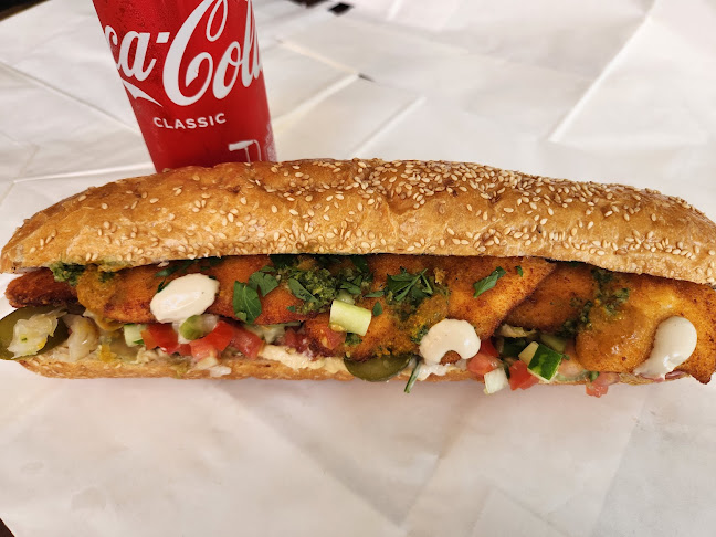 Opinii despre חומוס יוסף רמת אביב în תל אביב-יפו - הסעדה