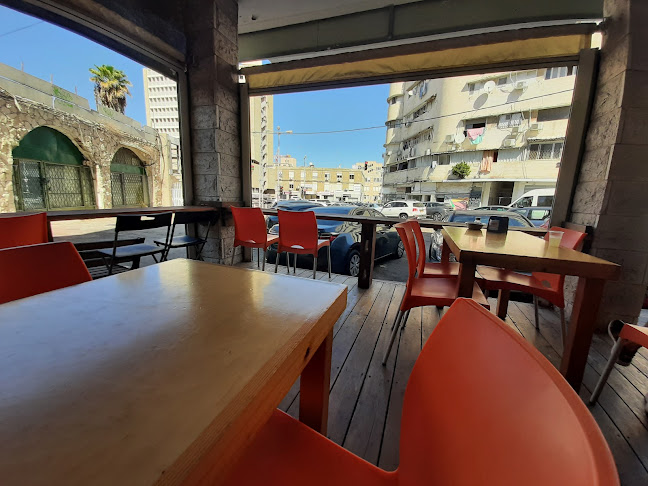 Opinii despre חומוס שיבת ציון în חיפה - הסעדה