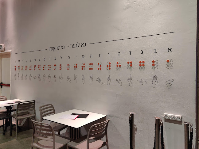 Opinii despre מסעדת בלקאאוט - Blackout restaurant în תל אביב-יפו - הסעדה