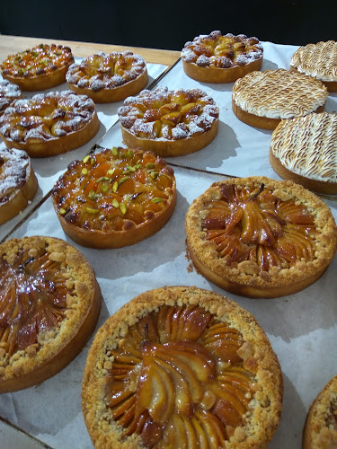 מאפיית פארין - הסעדה