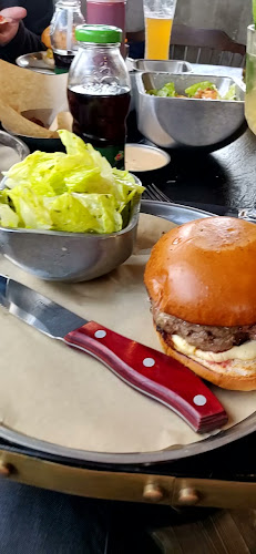 ג'אנגו בורגר - Jango Burger