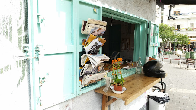 Opinii despre הפינה חמה în תל אביב-יפו - הסעדה