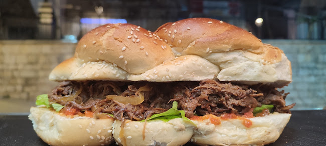 Mordy's - הסעדה