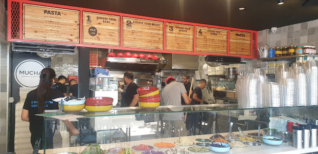 Opinii despre מוצ׳ה נתניה în נתניה - הסעדה